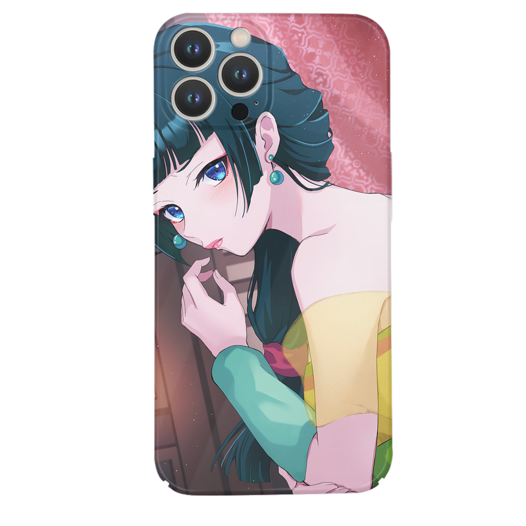（画像用） 薬屋のひとりごと The Apothecary Diaries 【iPhone 14シリーズ対応】ハードケース